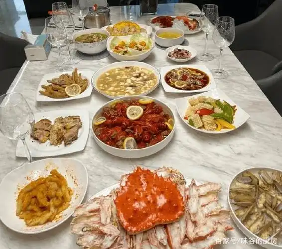 来自五湖四海的你们,端午家宴都吃了哪些美味的饭菜呢?