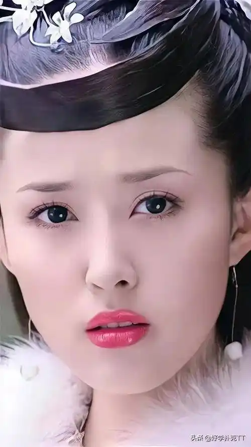 原创古装剧里装扮最动人心魄的十大女演员刘诗诗只能排第十