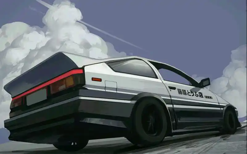 山寨车神大赛极品飞车13高改红aae86纽博格林人机赛