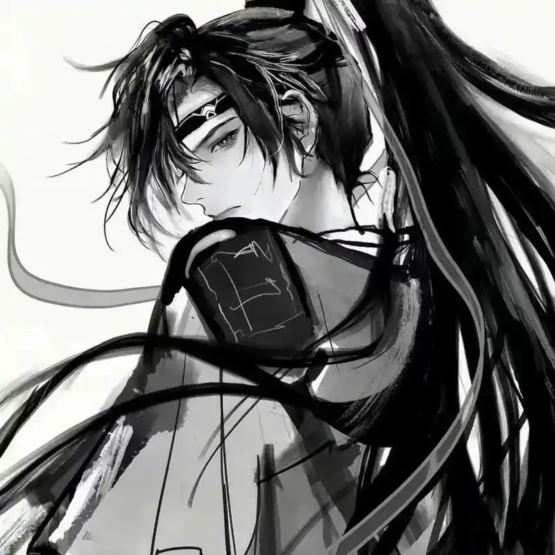 古风男漫/无人扶我青云志,我自踏雪自巅峰