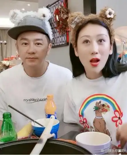 在内地娶妻的6位中老年港星娶富婆住豪宅他比娇妻大40岁