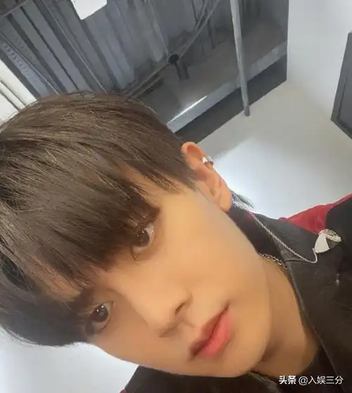 任嘉伦晒九张自拍照33岁好像少年皮肤状态丝毫不显老