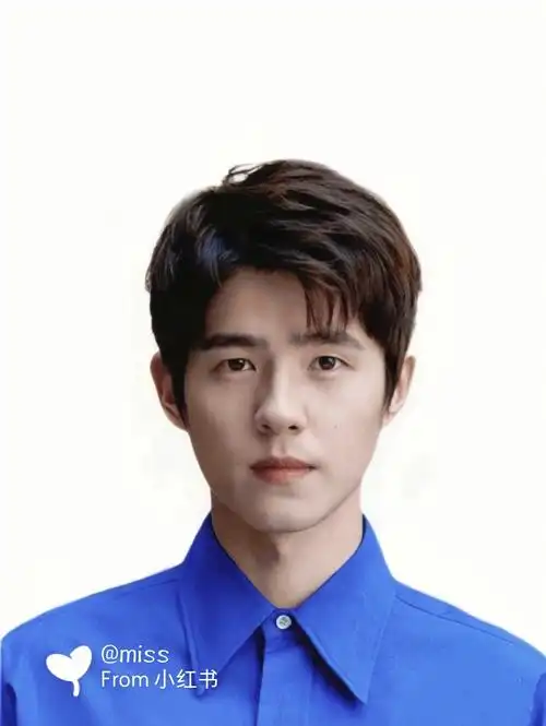 我不允许还有人没看过刘昊然的证件照