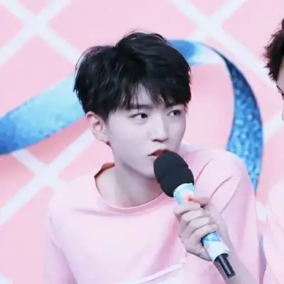 宋知意易烊千玺王俊凯爱豆头像ty野渡奈川