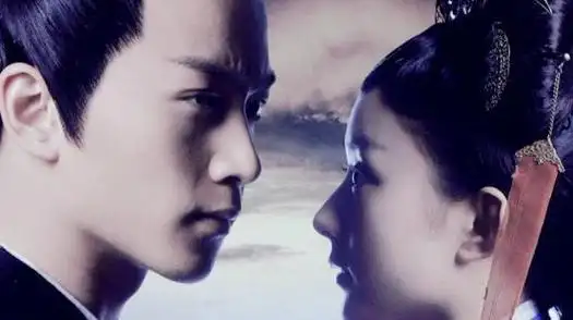 终于理解陈晓了,如果是这个造型出演小龙女,陈妍希或许不会被骂