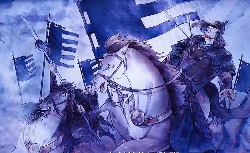 原创吴磊携迪丽热巴长歌行中加配动漫有新意剧情跌宕起伏好看