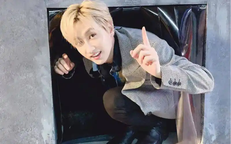 【李赫宰|银赫】2005-2020出道十五年时记-爱你有迹可循【2020生贺】