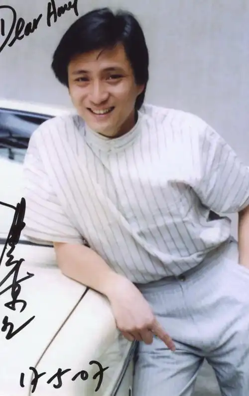 汤镇业个人资料(著名演员汤镇业:二婚娶青岛小妻子,我们是6个孩子的