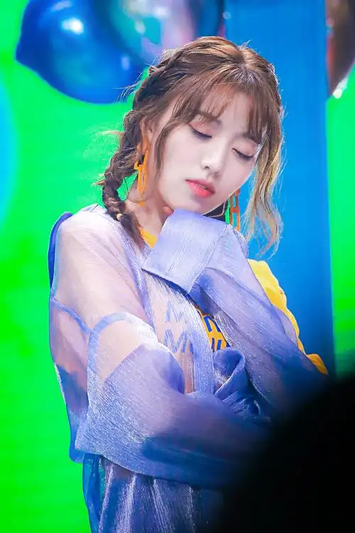 刘人语创造101高清图片29