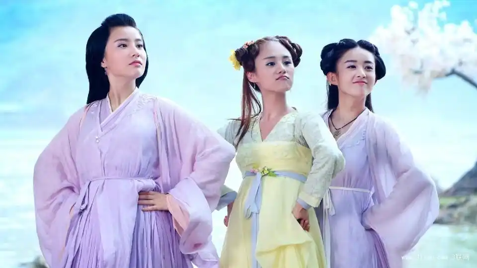 花千骨霍建华赵丽颖之间的爱情你真的看懂了吗