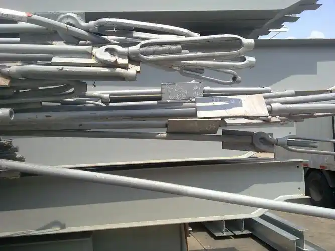 批发钢结构花兰螺丝 开体花兰螺丝 钢结构厂花兰螺丝 质量保证