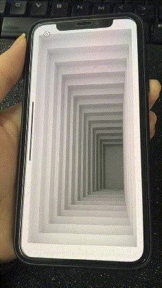 最"火"的iphone壁纸全在这了,你用过哪张?_效果