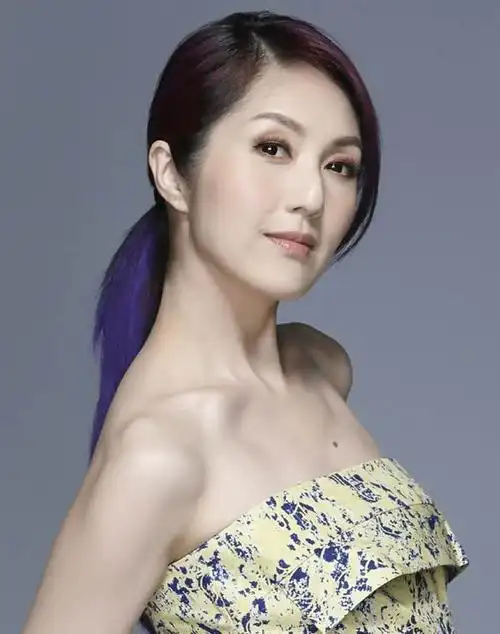 杨千嬅写真壁纸杨千嬅年轻照片