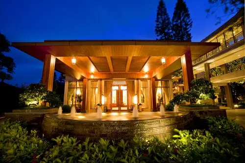 中山温泉宾馆(【咨询有房再购买】水景大床房)