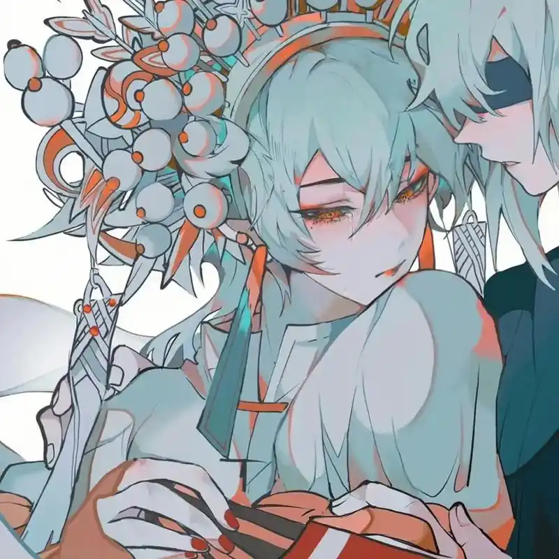 "唯愿君心似我心 定不负相思意"#情头#古风 #古风情头 @ - 抖音