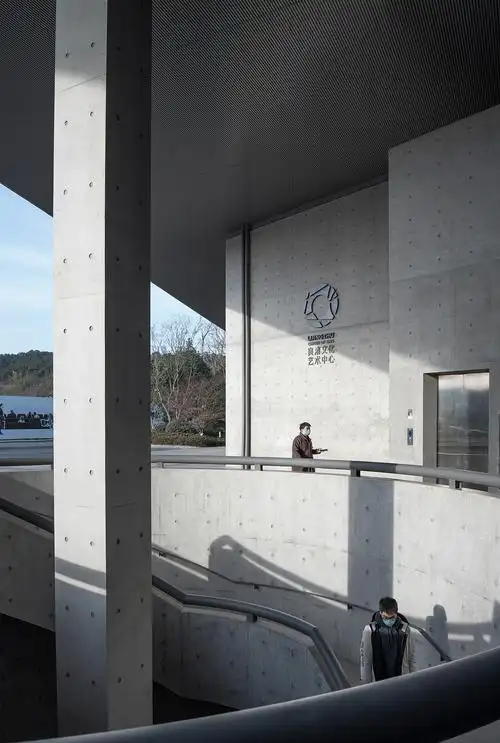 建筑摄影|杭州良渚文化艺术中心