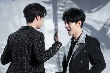 王一博,肖战 - 高清图片,堆糖,美图壁纸兴趣社区