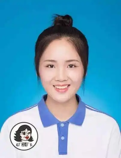 sun晒 | 证件照是检验颜值的最好标准,11位网友给你美颜暴击