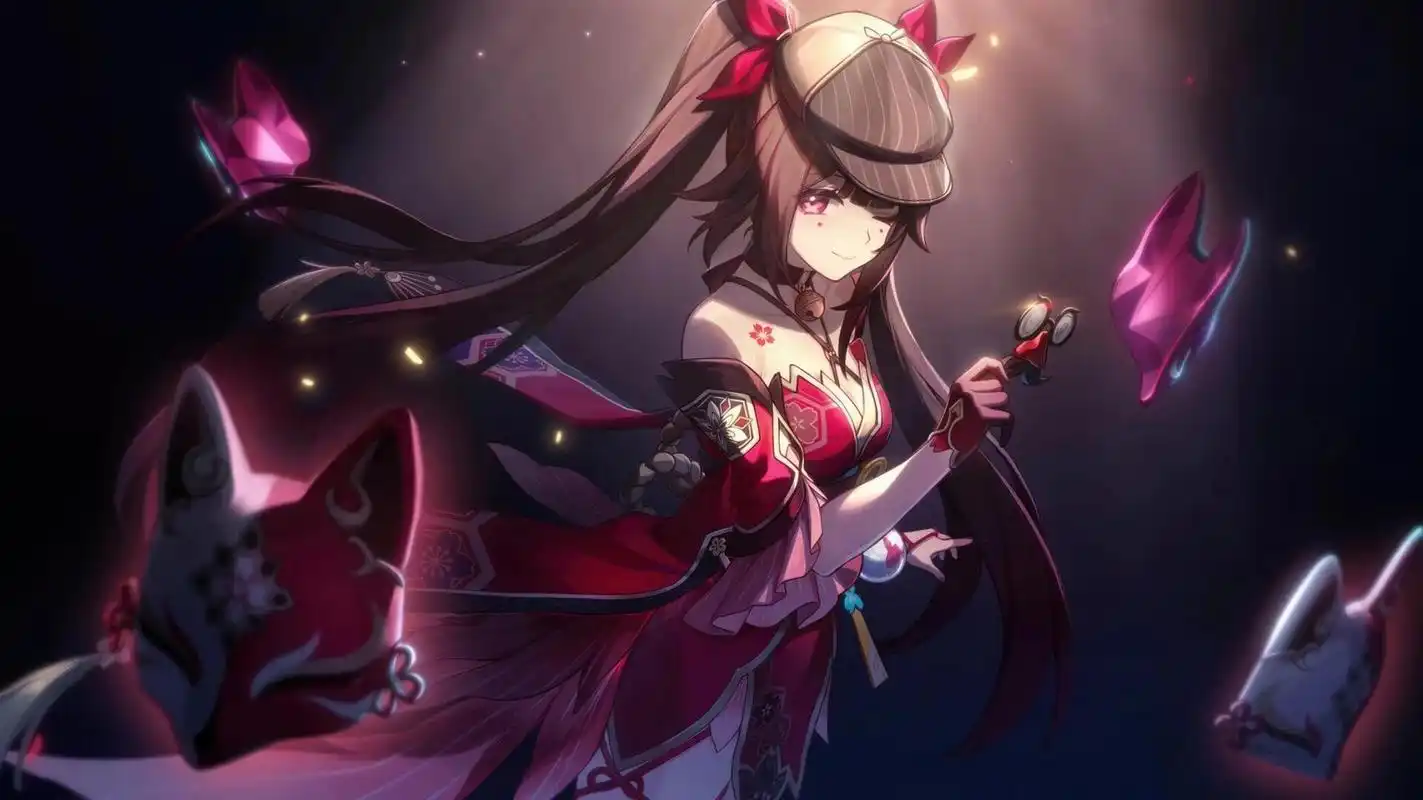 星穹铁道绝美壁纸合集(58) 想要原图的宝宝可以找作者免费拿图哦73