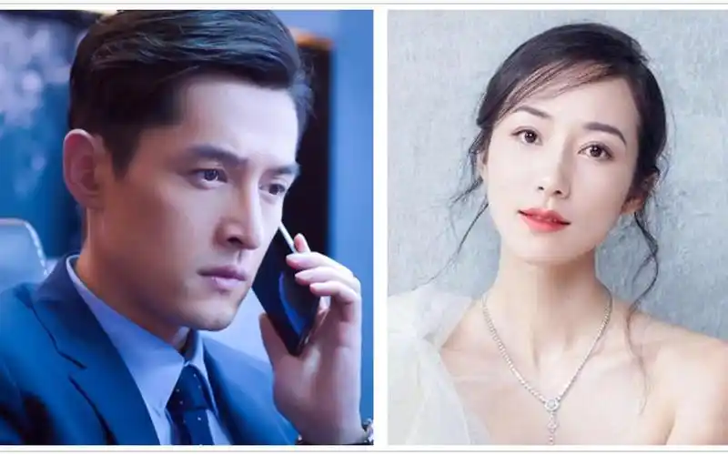 韩雪跟胡歌是同学,还是胡歌心中女神,知道原因后网友不淡定了!