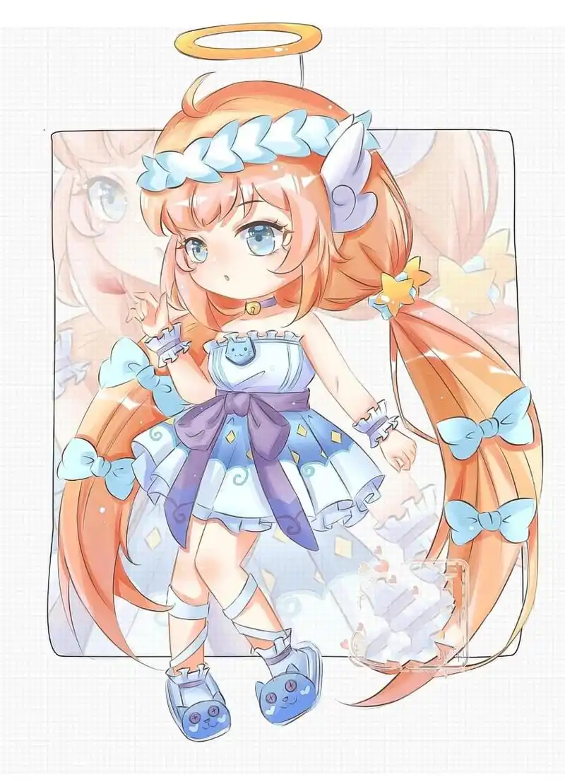 王者荣耀q版人物合集(持续更新中)