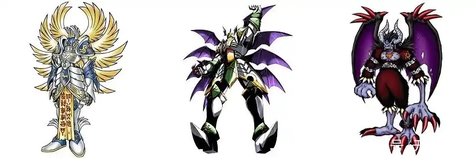 一念天堂一念地狱黑化不止强三倍究极魔兽登场