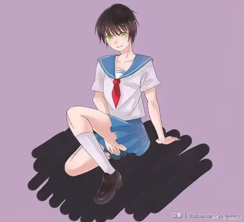 今天的主题:女装少年╮(~ε~╮)