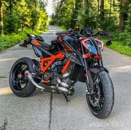 ktm1290超级公爵,街车扭矩之王,这颜值谁不爱?|马力|ktm|发动机_网易