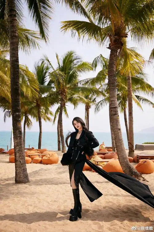 维维姐真的是什么造型都能驾驭的了呀