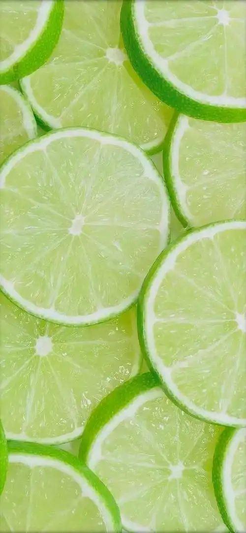 一,干净的手机壁纸|绿色护眼超可爱