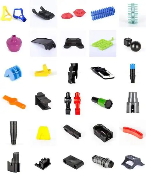 通过注塑成型在塑料家用塑料制品中定制产品