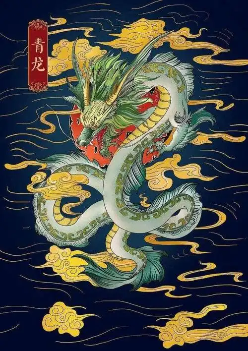 上古神兽哪条龙最厉害,上古十大神龙,什么龙最厉害