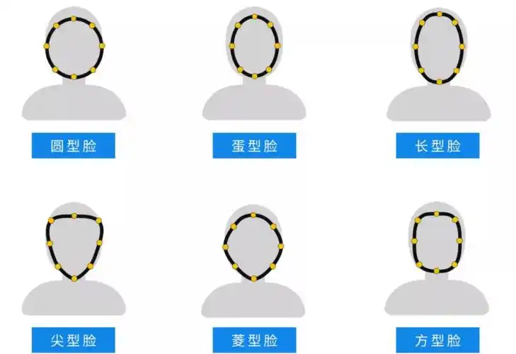 脸型