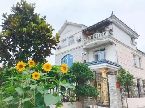 美丽乡村——江苏盐城新恒北