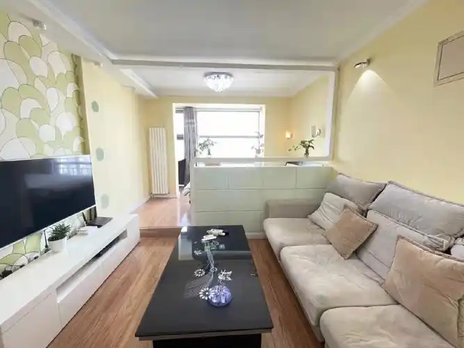 十里堡精装大开间