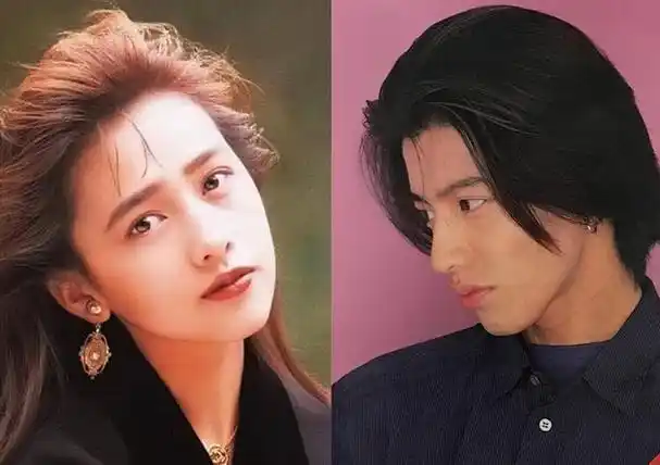 木村拓哉与爱妻工藤静香罕见同框,十指紧扣超恩爱,打破婚变传闻