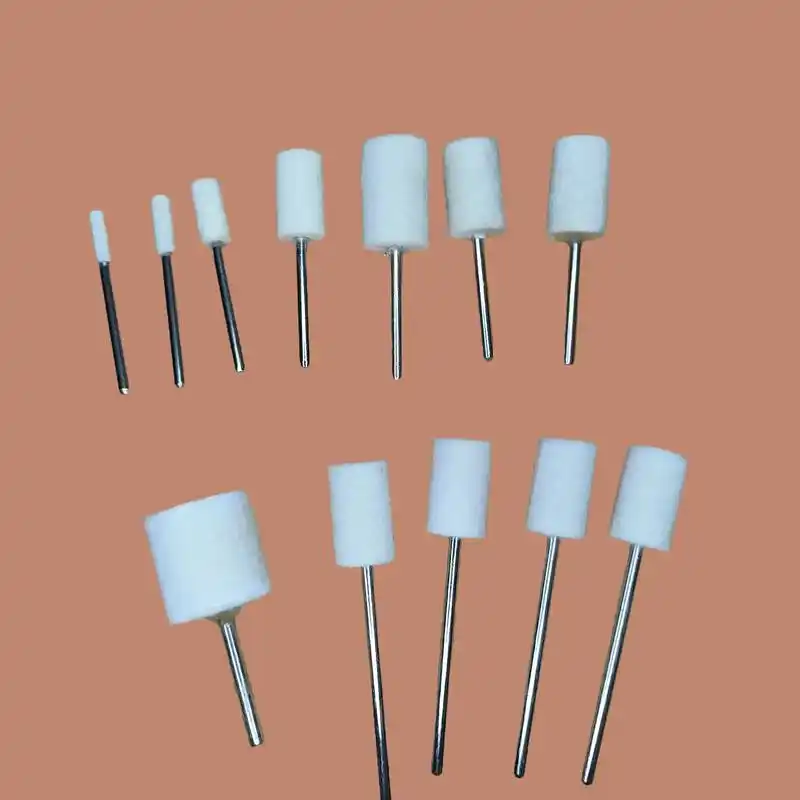 磨头比我还硬,却轻松抛光出完美效果!同心垂直设计,让抛光更精 - 抖音