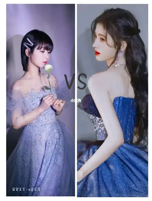 这次杨紫pk鞠婧祎