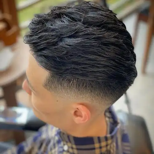 2020最火男发21款清爽时尚显精神帅到马上想收藏