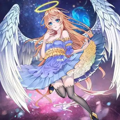 天使头像