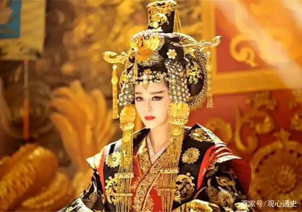 武则天真容竟长这样,怪不得李世民不宠爱她,李治却对她痴迷不忘
