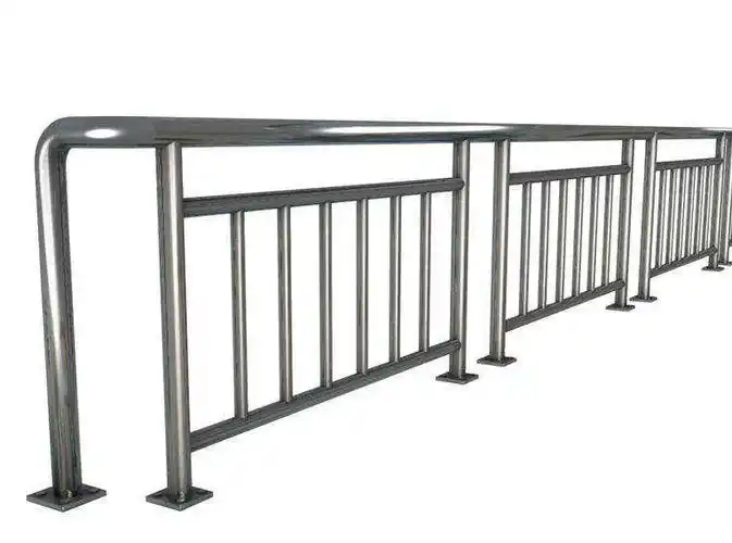 聊城环保不锈钢园林护栏价格-山东铂莱金属_臣材网