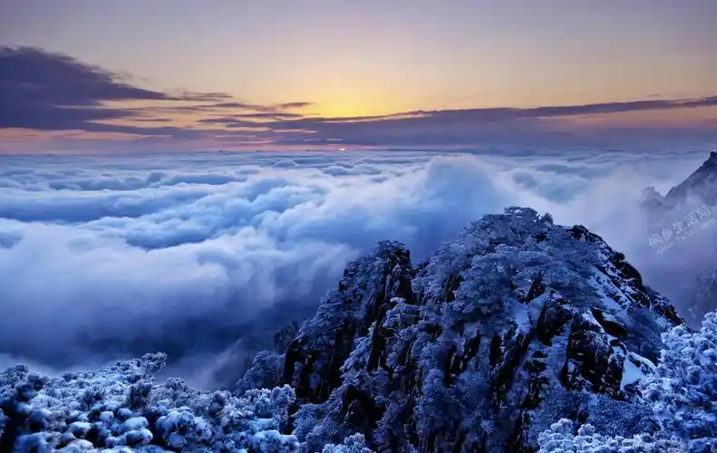 外国人眼中最美中国景点:第一不是黄山,而是被誉为童话世界的它