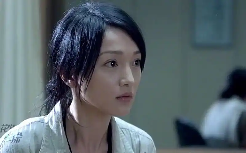 周迅演技炸裂,一片封神,男友消失四年,却给她留了满满的爱