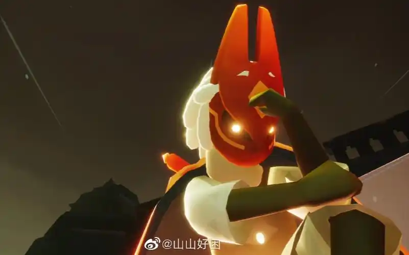 【sky光遇】脏辫才是坠吊的!