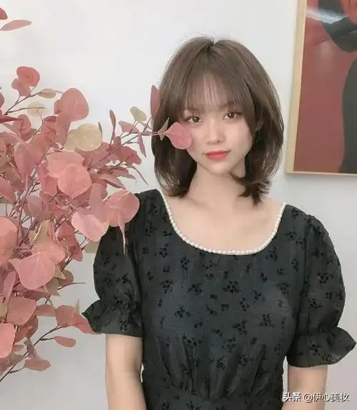2020最火短发减龄发型(2020年夏天最流行的3款短发) - 小知识