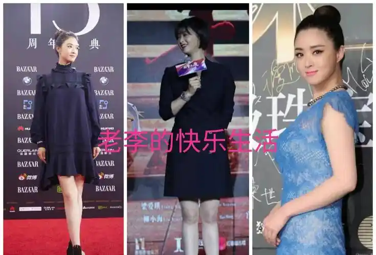 要知道蒋欣的身高可是171公分,当一个女人身高超过170