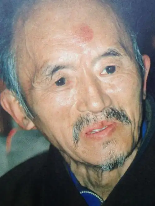 海灯法师凭二指禅名扬四海为何跌落神坛一位故人道出真相