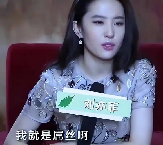 刘亦菲:姥姥风华绝代,妈妈和小姨颜值爆表,我是全家最丑的_女儿