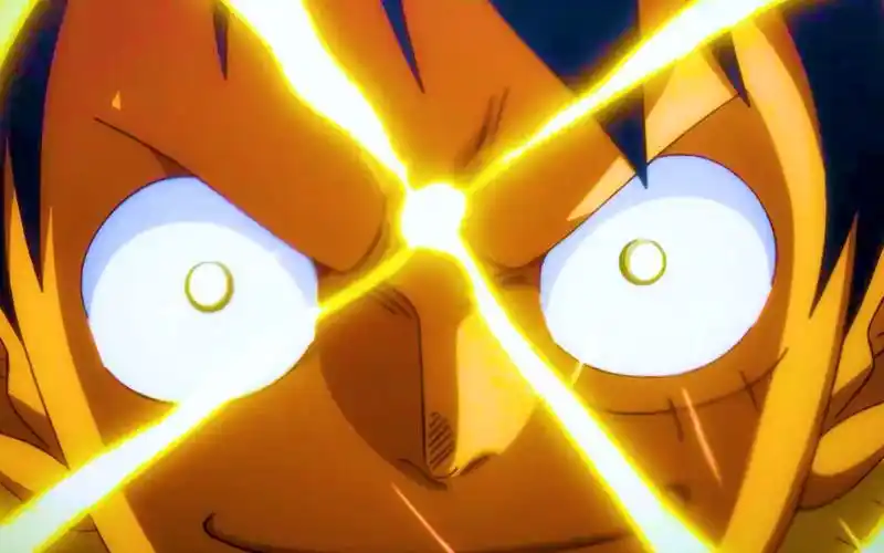 路飞霸王色霸气合集之普通人部分